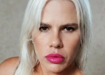 O policial militar José Sérgio de Oliveira, de 43 anos, é  investigado pelos crimes de feminicídio e ocultação de cadáver contra a conselheira tutelar Maryna Colucci de Jesus -  (crédito: Reproducao / Redes Sociais)