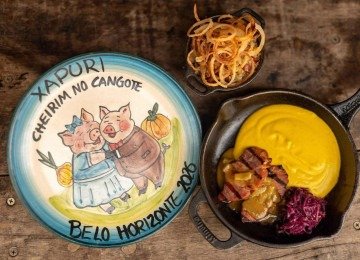 O Xapuri já coleciona mais de vinte receitas criadas para o projeto
 -  (crédito: Ideer Digital/Divulgação )