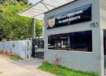 Entrada do IML em Belo Horizonte, um dos pontos de coleta em minas gerais: campanha vai até amanhã em todo o país

 -  (crédito: Edésio Ferreira/EM/D.A Press)