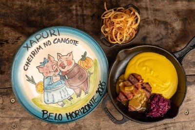 O Xapuri já coleciona mais de vinte receitas criadas para o projeto
 -  (crédito: Ideer Digital/Divulgação )