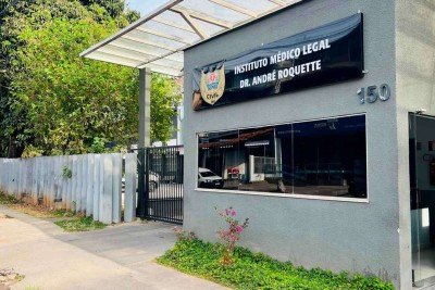 Entrada do IML em Belo Horizonte, um dos pontos de coleta em minas gerais: campanha vai até amanhã em todo o país

 -  (crédito: Edésio Ferreira/EM/D.A Press)