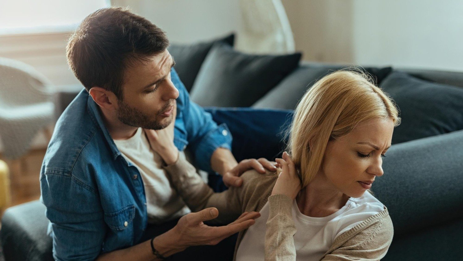 O desconforto em rela&ccedil;&otilde;es pode ser um alerta para padr&otilde;es de manipula&ccedil;&atilde;o emocional -  (crédito: Freepik)