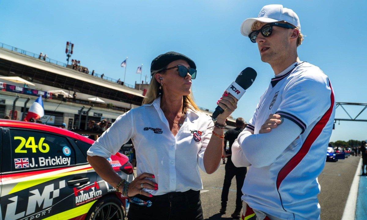Campeão do TCR Europe se junta a Celso Neto na IMSA - (crédito: DINO)