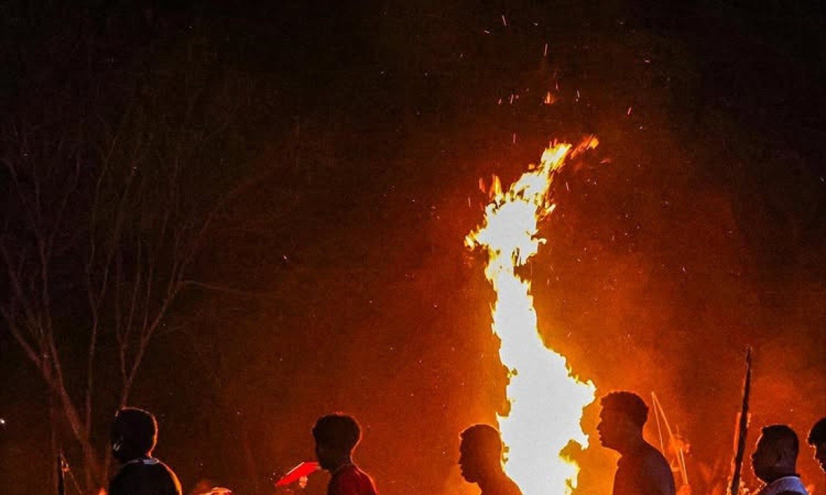 Território Xakriabá, em Minas Gerais, recebe Semana ACULTAI - (crédito: DINO)