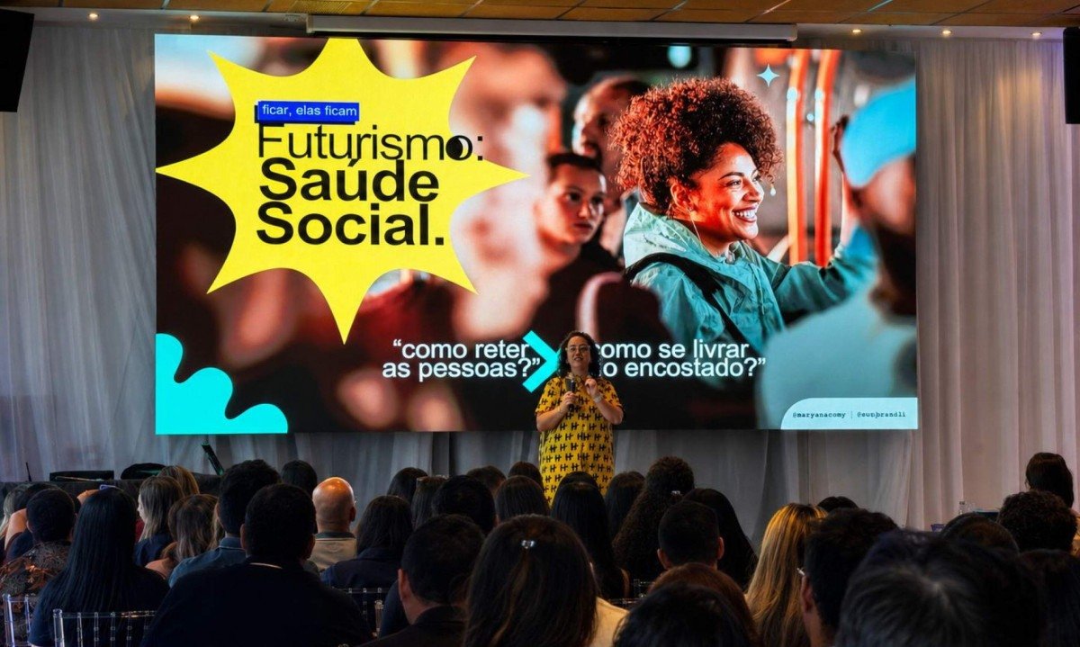 TOTVS anuncia 'Expedição Mundo Pessoas' para 10 cidades - (crédito: DINO)
