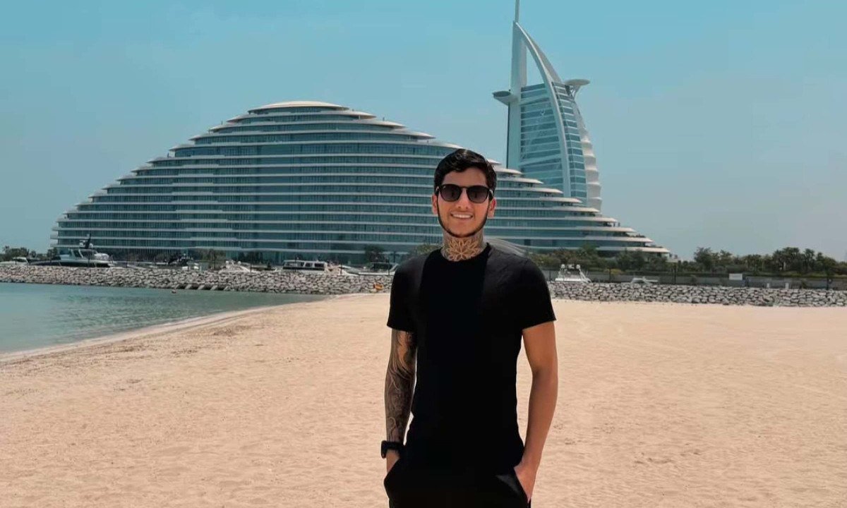 Em Dubai, Byel se destaca na nova geração brasileira da inteligência artificial - (crédito: PulseBrand)