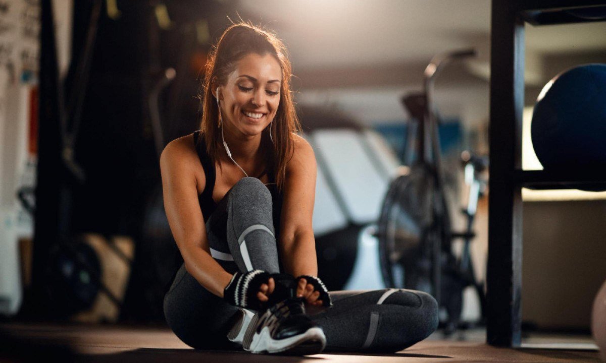 A atividade física fortalece os sistemas cardiovascular, respiratório e muscular, mas o tabaco compromete essas funções - (crédito: Drazen Zigic/magnific)