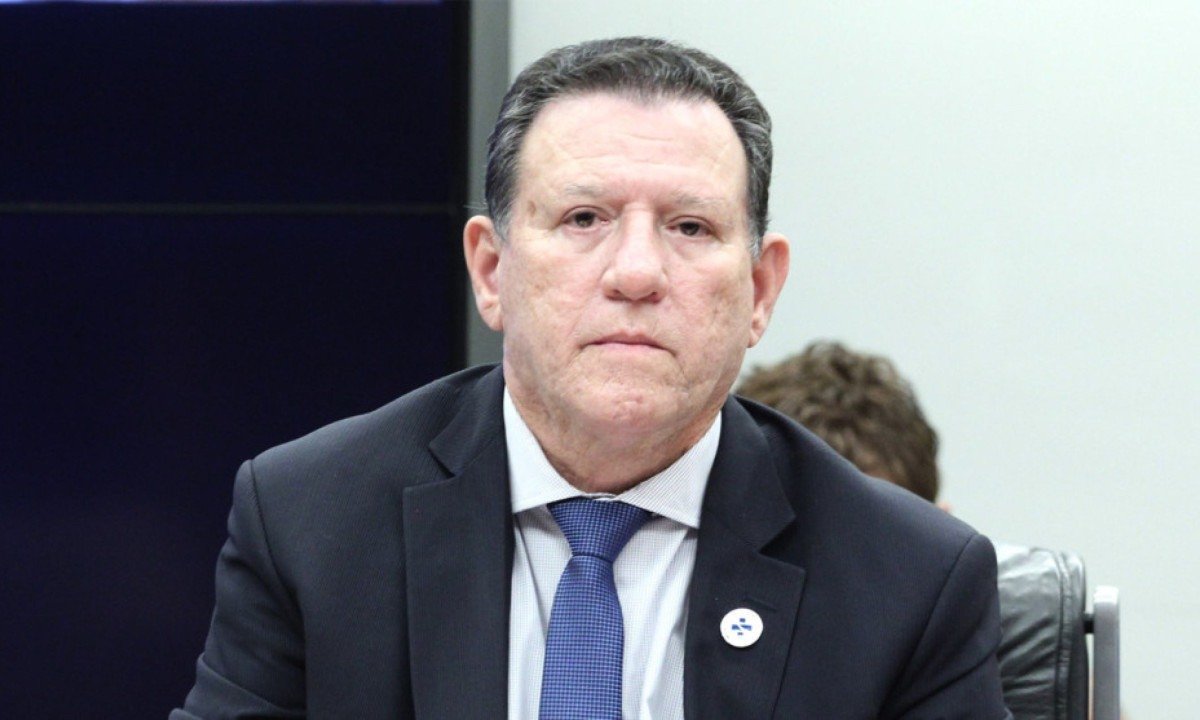 Berger, chefe de gabinete adjunto de Lula, segue no posto. Mas a situação é de alerta - (crédito: Foto: Vinicius Loures / Câmara dos Deputados)