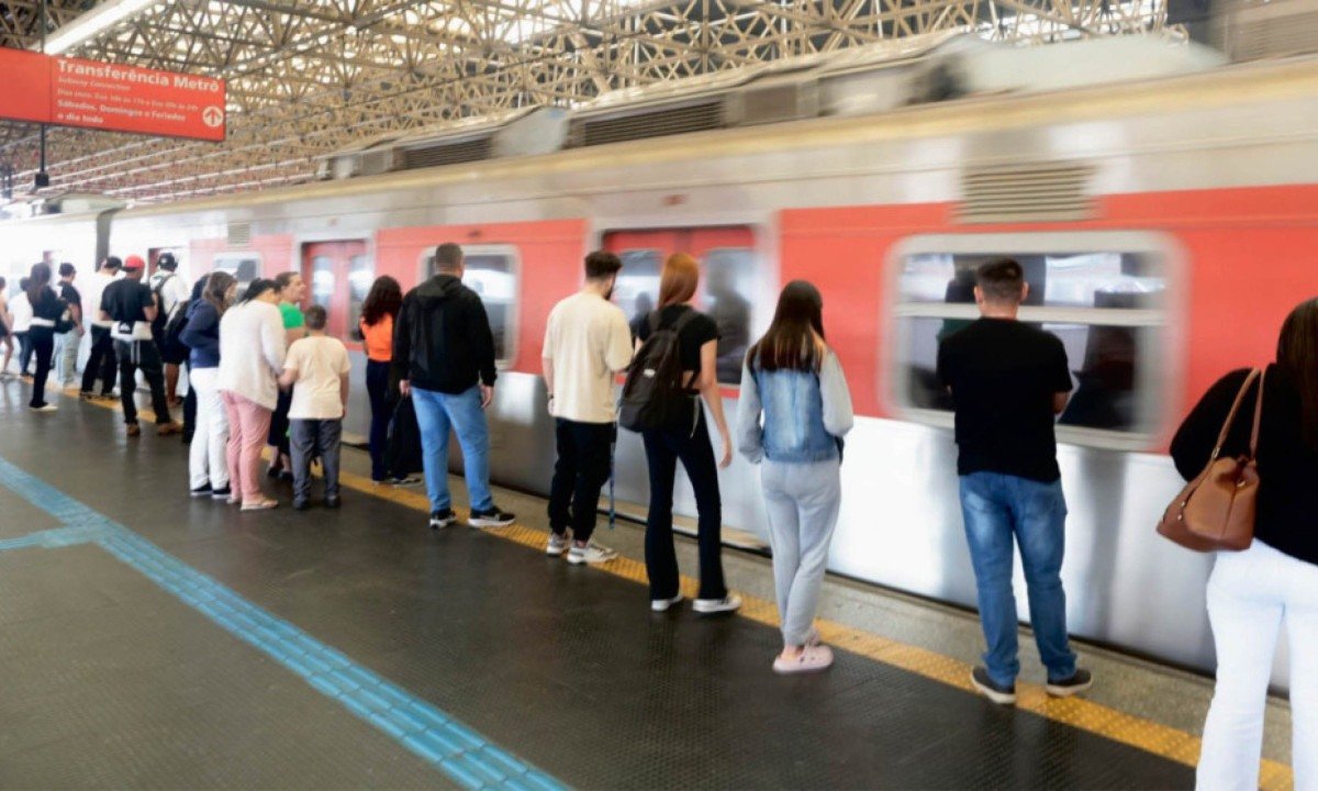 A conta bilionária apresentada às campanhas para o Brasil avançar sobre trilhos - (crédito: Foto: Paulo Pinto/Agencia Brasil)