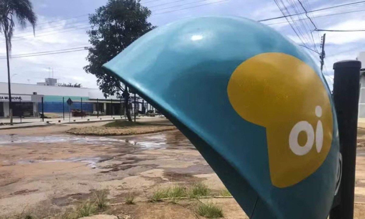 A empresa de telefonia Oi diz ter uma dívida de R$ 29 bilhões. No dia 3 de fevereiro, a Justiça concedeu proteção contra bloqueio de ativos por credores, em um processo que deve culminar no segundo pedido de recuperação judicial da companhia - (crédito: José Cruz/Agência Brasil)