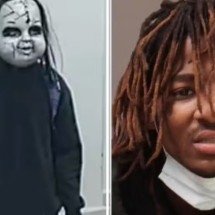 Homem é preso por usar máscara do Chucky para aterrorizar pessoas  - Reprodu&ccedil;&atilde;o/PhillyPolice