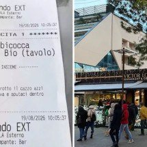 Restaurante italiano pede para cuspir em prato de brasileira; entenda - Redes sociais