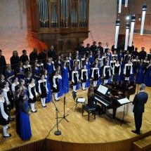 Coral alemão tem apresentação única na Basílica Nossa Senhora de Lourdes - Divulga&ccedil;&atilde;o
