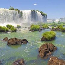 Parque Nacional do Iguaçu recebe mais de 174 mil visitantes em agosto - kayak/Divulgação