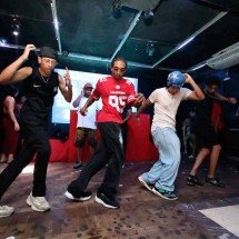 O funk dá o tom no Palco Viaduto, que terá batalha de passinho - Marcos Vieira/EM/D.A.Press