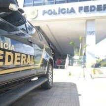 PF indicia ex-delegado da instituição em MG sob suspeita de corrupção - EdÉsio Ferreira/EM/D.A. Press