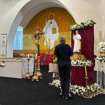 BH terá a tradicional celebração em louvor a Padre Eustáquio, no domingo - Causa de canonização do Padre Eustáquio/Divulgação