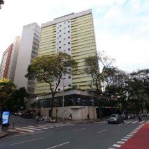 Alunos denunciam problemas nos elevadores da Faculdade de Direito da UFMG - Marcos Vieira/EM/D.A. Press