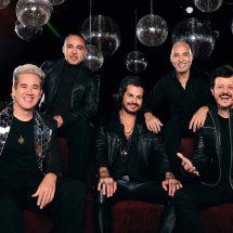 Jota Quest dispensa IA e usa voz original de Tim Maia em disco-tributo - Fernando Young/Divulgação