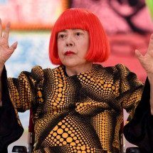 Morte de Yayoi Kusama: Inhotim abriga galeria e obras da artista - TOSHIFUMI KITAMURA/AFP
