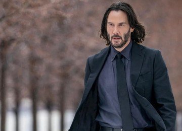 Keanu Reeves volta a viver John Wick em novo game -  (crédito: Divulga&ccedil;&atilde;o)