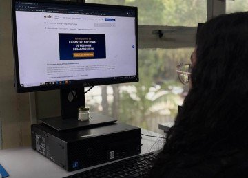 Cadastro reúne informações de pessoas desaparecidas e ajuda nas buscas em todo o país -  (crédito:  Erlon Rodrigues e Ruan Jucá/PC-AM)