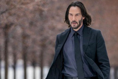 Keanu Reeves volta a viver John Wick em novo game -  (crédito: Divulga&ccedil;&atilde;o)