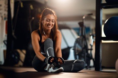 A atividade física fortalece os sistemas cardiovascular, respiratório e muscular, mas o tabaco compromete essas funções -  (crédito: Drazen Zigic/magnific)