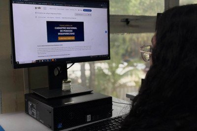 Cadastro reúne informações de pessoas desaparecidas e ajuda nas buscas em todo o país -  (crédito:  Erlon Rodrigues e Ruan Jucá/PC-AM)