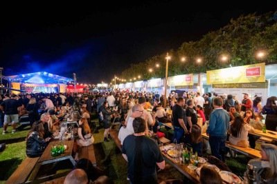Festival Cultura e Gastronomia termina neste fim de semana com novidades
 -  (crédito: Gustavo Andrade/Divulgação)