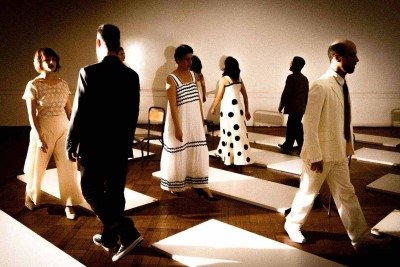 'O beijo no asfalto', de Nelson Rodrigues, trata de hipocrisia e individualismo em um mundo desumanizado
 -  (crédito: Netun Lima/Divulgação)