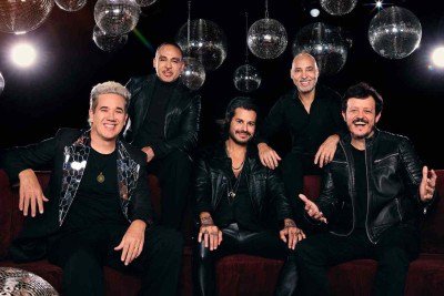 Originalmente chamada Jay Quest, a banda mudou seu nome para Jota Quest por sugestão de Tim Maia, de quem os mineiros gravaram a música 'Dance enquanto é tempo', em seu primeiro disco, de  1996 -  (crédito: Fernando Young/Divulgação)
