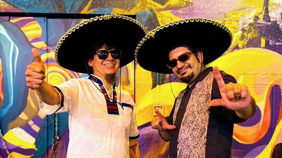 Representantes da cultura e alegria latina marcam presen&ccedil;a no Festival Sons e Sabores Latinos na Pra&ccedil;a da Savassi -  (crédito: Divulga&ccedil;&atilde;o)