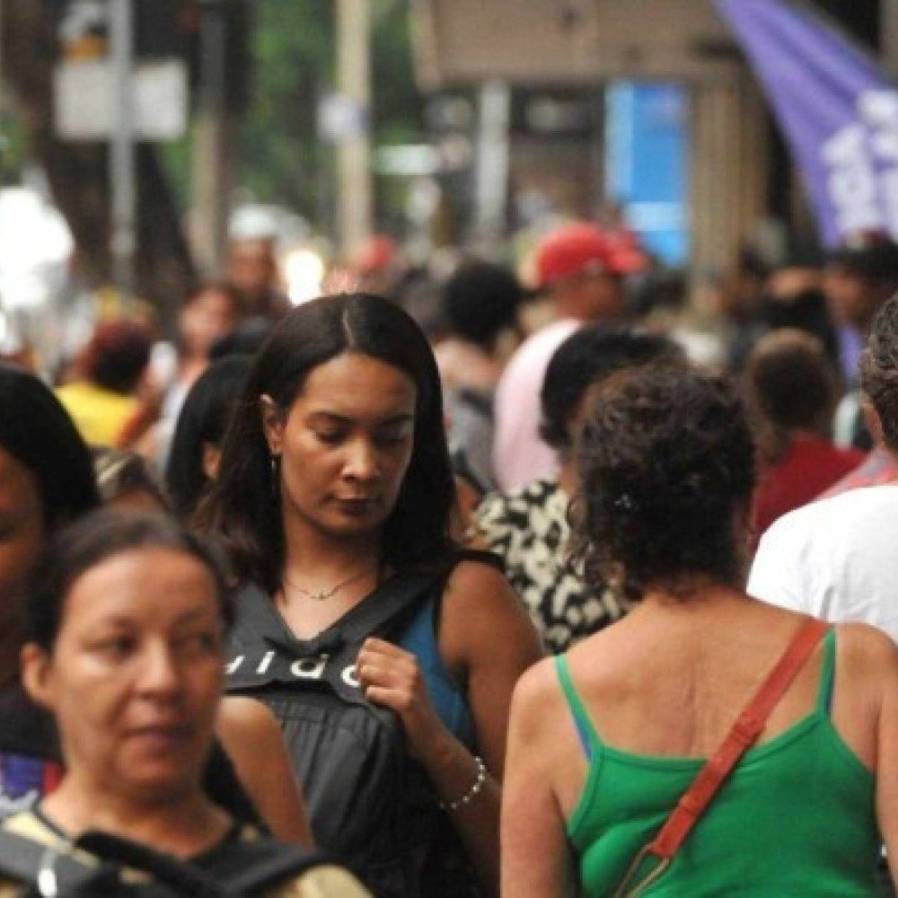 Minas Gerais é o 2º estado mais populoso do Brasil, segundo o IBGE