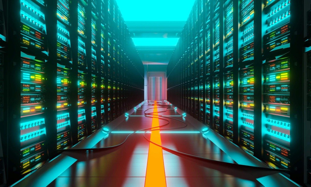 Supercomputadores de IA desafiam logística de equipamentos - (crédito: DINO)