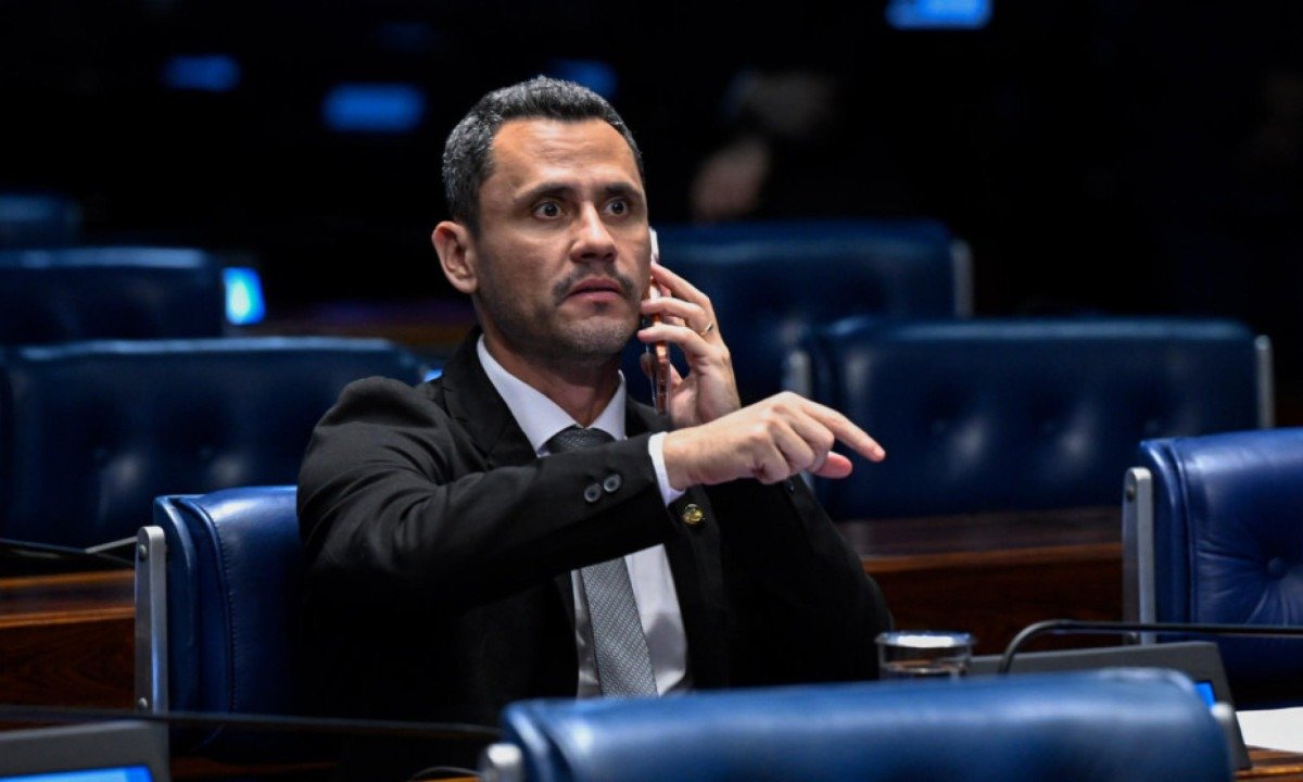Em Minas Gerais, as eleições têm contornos de novela mexicana - (crédito: Foto: Carlos Moura/Agência Senado)