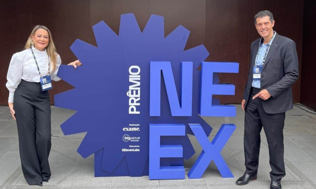 Fluid Feeder é Top 10 no Ranking Exame NEEx 2026
- (crédito: DINO)