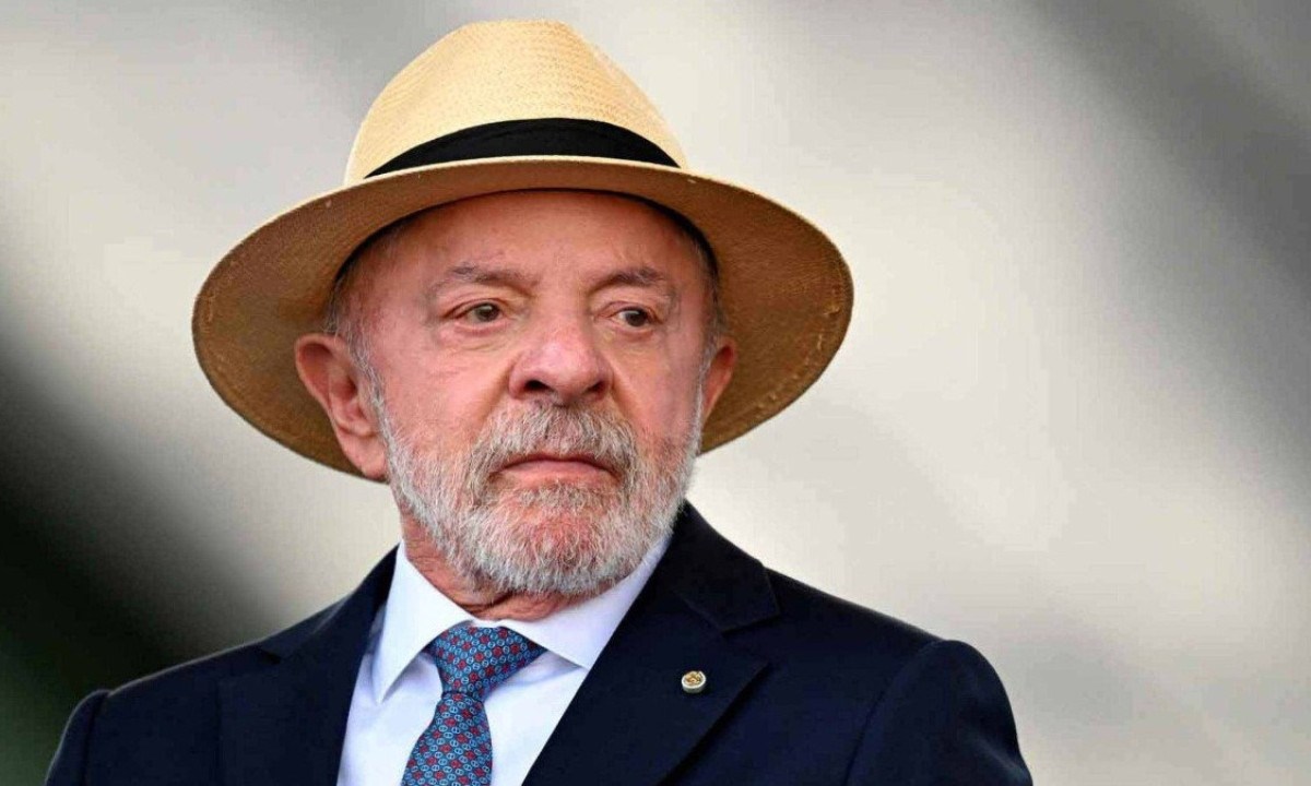 Presidente Lula, cuja entrevista recente no Jornal Nacional levantou o debate sobre retratações e correções jornalísticas - (crédito: EVARISTO SÁ/AFP)