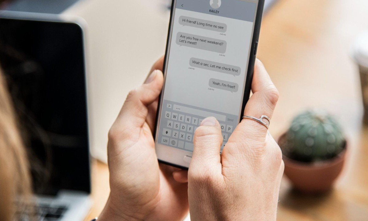 SMS se firma como base da comunicação empresarial - (crédito: DINO)