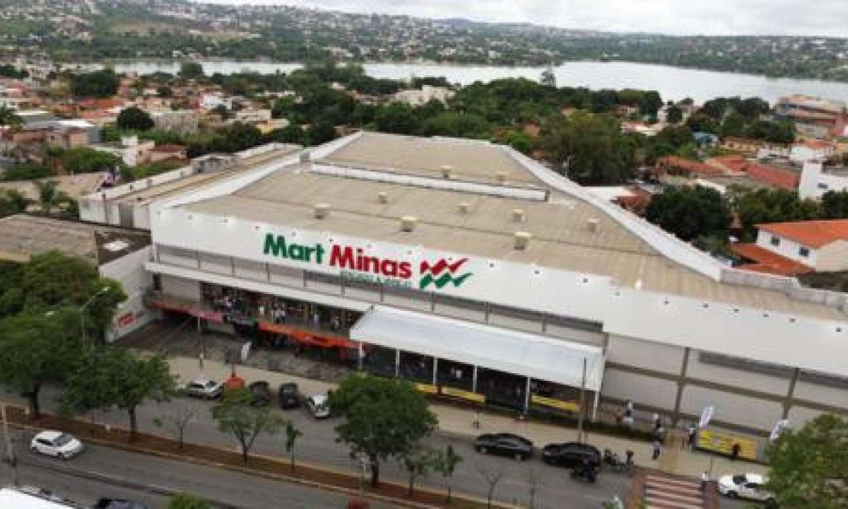 A rede Mart Minas comemora 25 anos com grandes eventos - (crédito: Divulgação)