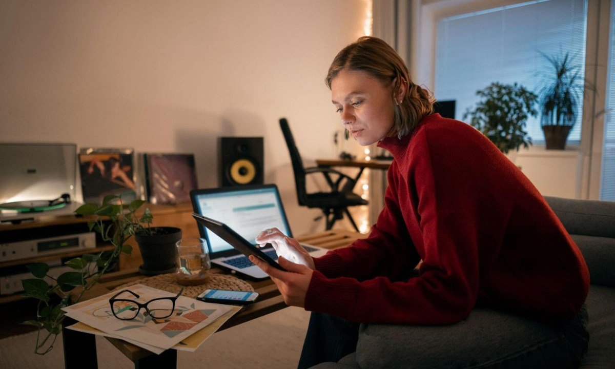 Hábitos de planejamento podem contribuir para escolhas mais conscientes no entretenimento digital - (crédito: Magnific)