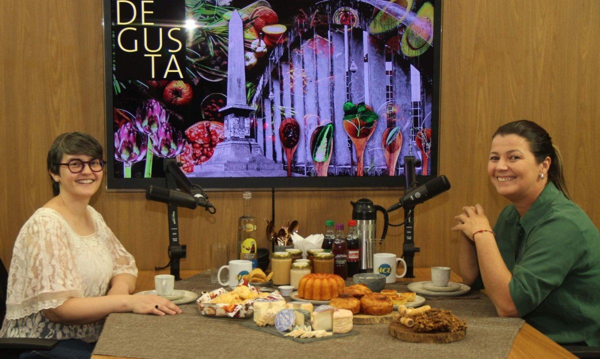 Na entrevista para o podcast Degusta, Ang&eacute;lica revela que seu pr&oacute;ximo objetivo n&atilde;o &eacute; a segunda estrela Michelin