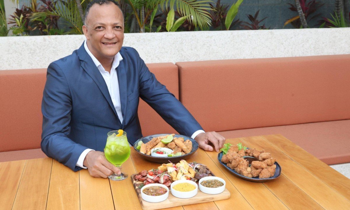 'O cliente tende a permanecer mais tempo &agrave; mesa, tem uma experi&ecirc;ncia mais completa e pode consumir outros itens, principalmente bebidas' - Delcimar Coelho, gerente-geral do Delicatto