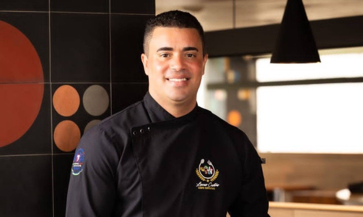 'O compartilhamento ajuda o cliente a sair da escolha habitual. Ele aceita provar algo que talvez n&atilde;o pedisse individualmente' - Lucas Castro, chef do Dal Grano