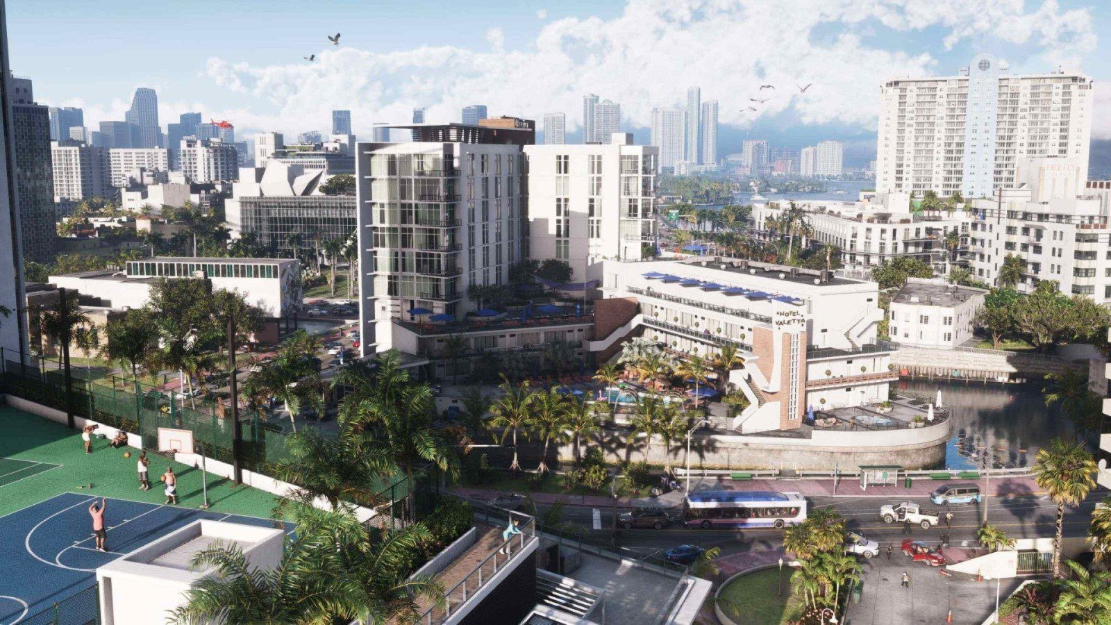 Extended Look de GTA 6 revela a escala, os detalhes e as ambi&ccedil;&otilde;es do novo mundo aberto da Rockstar.