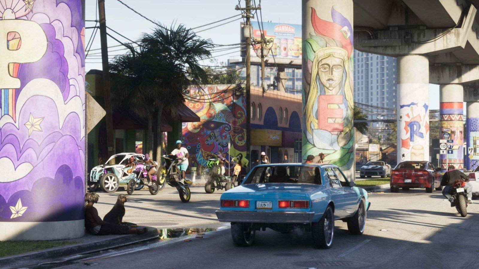 Extended Look de GTA 6 revela a escala, os detalhes e as ambi&ccedil;&otilde;es do novo mundo aberto da Rockstar.