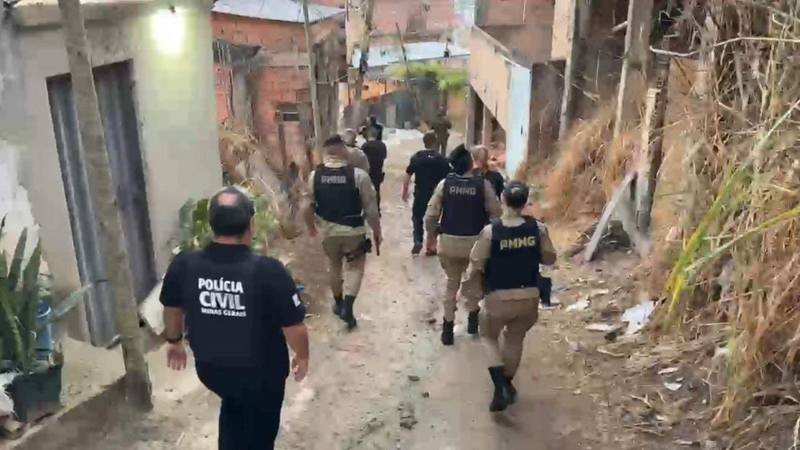 Opera&ccedil;&atilde;o Amparo prende 117 suspeitos de viol&ecirc;ncia contra a mulher em Minas nesta sexta-feira (28/8)