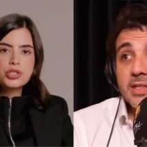 Tabata Amaral sobre Renan Santos: ‘Infelizmente conheço bem’ - Reprodução/X