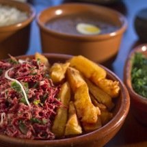 Consulado Mineiro é eleito o "Melhor Restaurante de Comida Mineira" de SP -  Heudes Regis/Divulgação