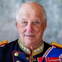 Harald V, rei e 'símbolo' da Noruega, morre aos 89 anos - AFP